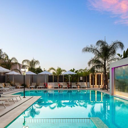קיסאמוס Sapphire Blue Suites מראה חיצוני תמונה