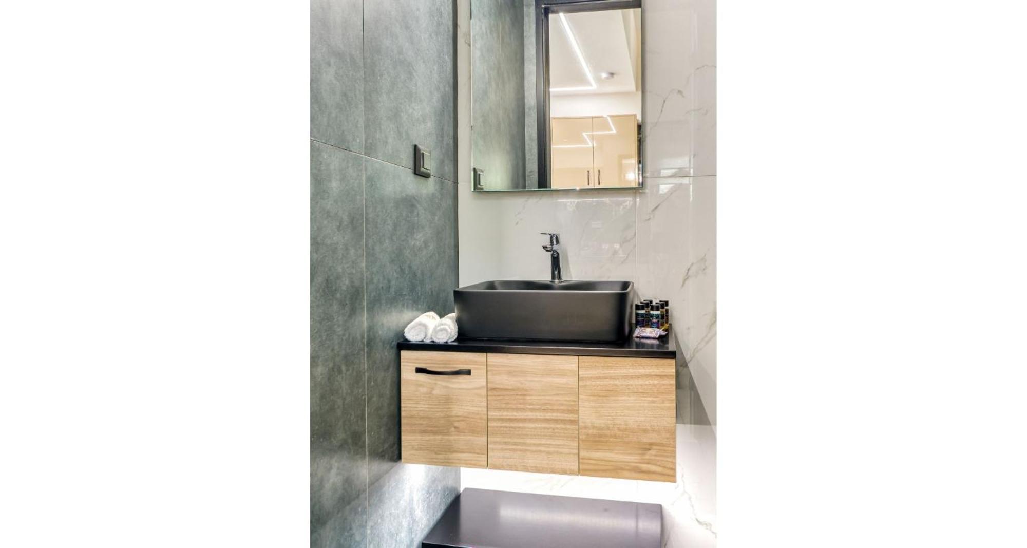 קיסאמוס Sapphire Blue Suites חדר תמונה