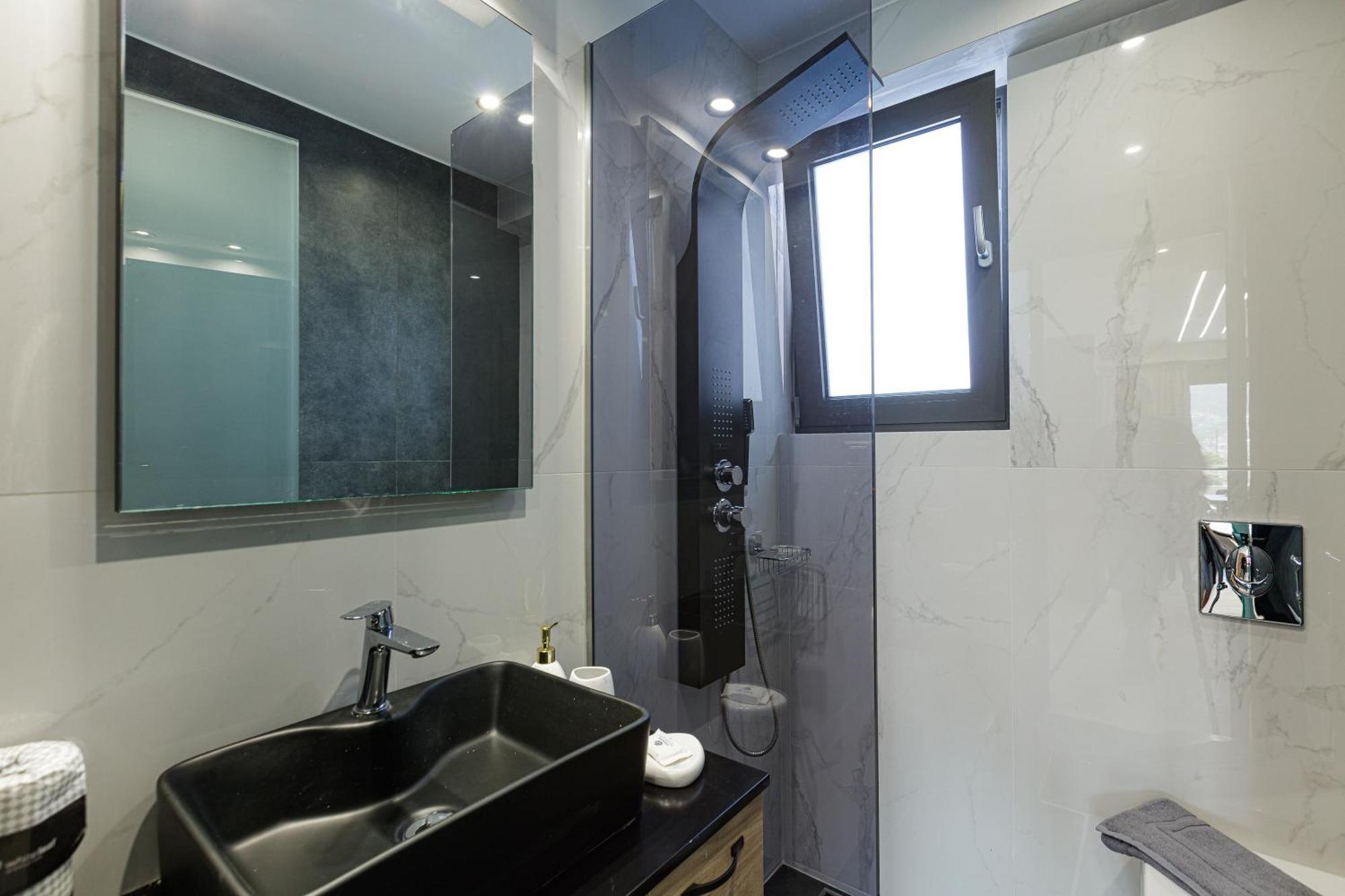 קיסאמוס Sapphire Blue Suites חדר תמונה