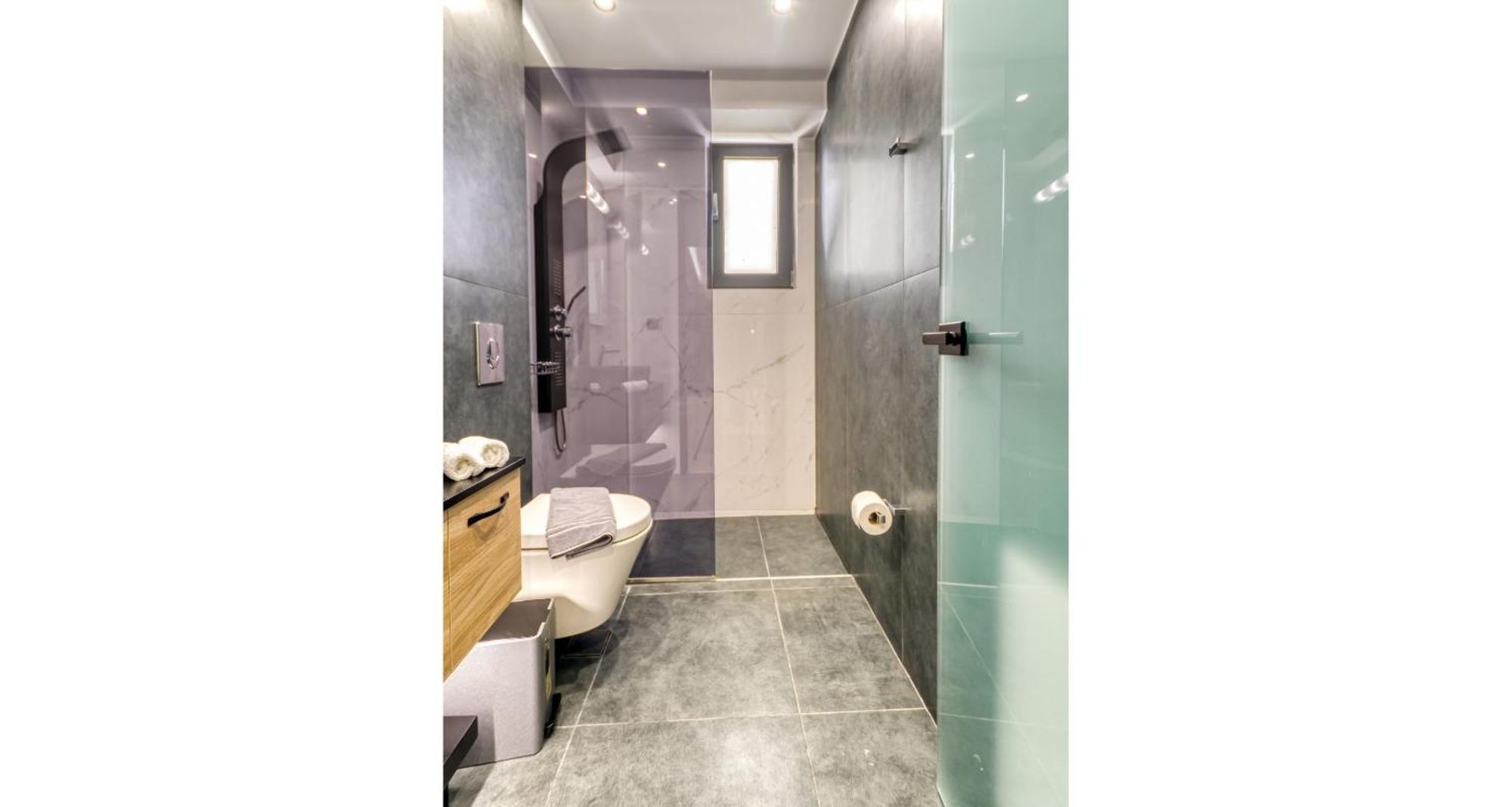 קיסאמוס Sapphire Blue Suites חדר תמונה
