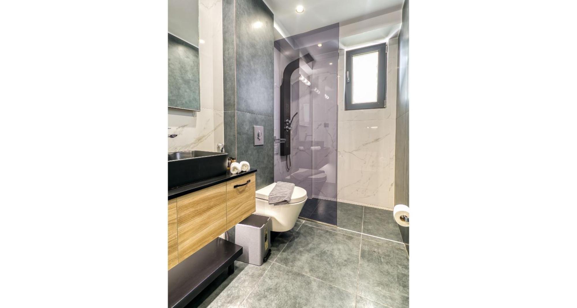 קיסאמוס Sapphire Blue Suites חדר תמונה