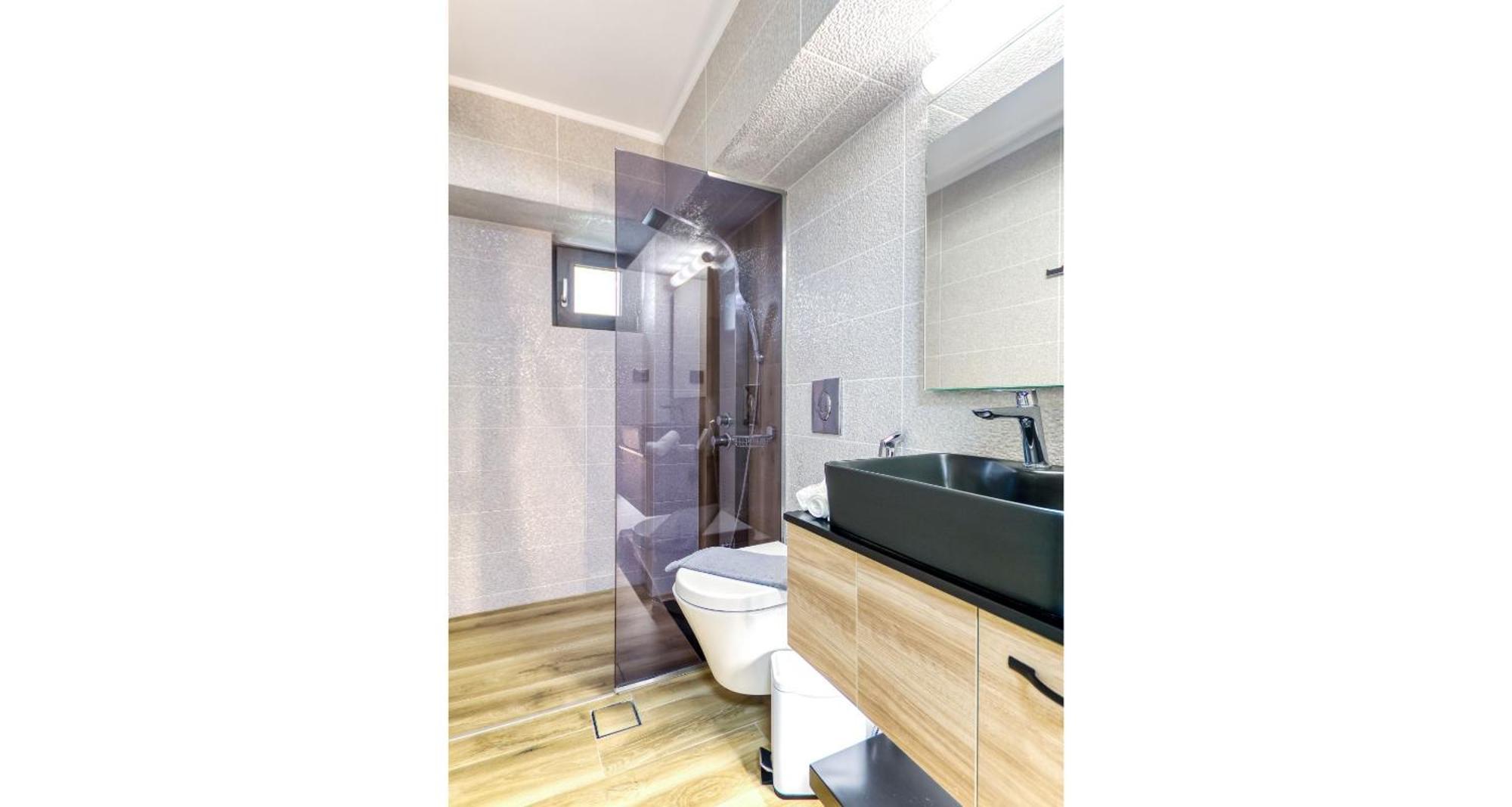 קיסאמוס Sapphire Blue Suites חדר תמונה