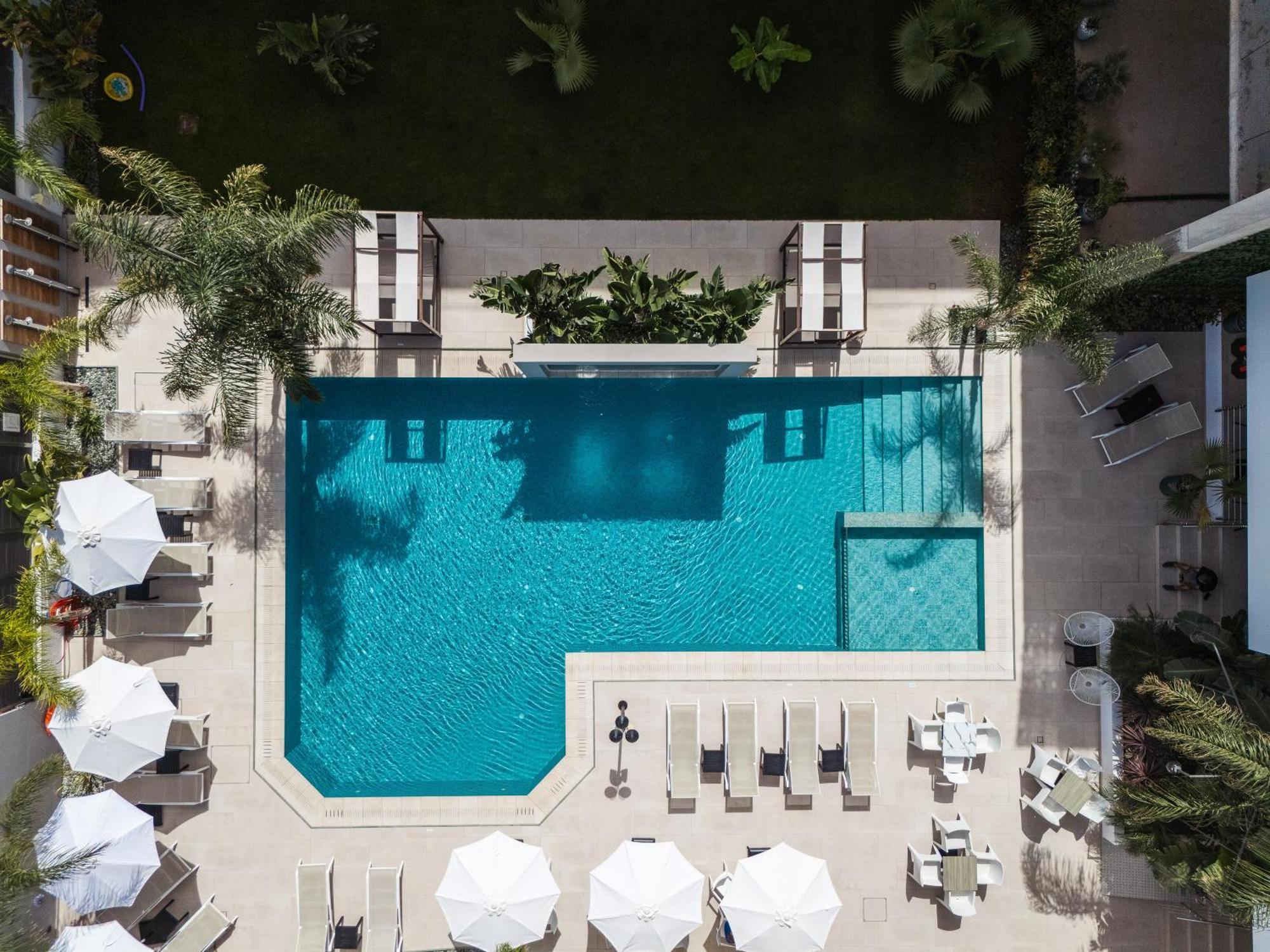 קיסאמוס Sapphire Blue Suites מראה חיצוני תמונה