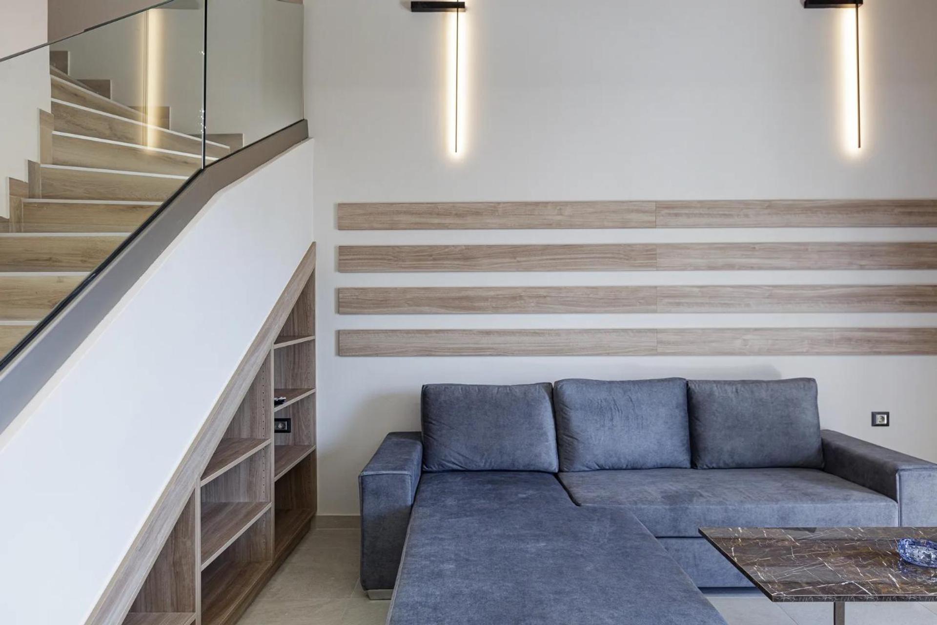 קיסאמוס Sapphire Blue Suites מראה חיצוני תמונה